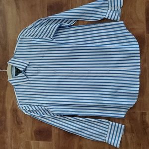 Lauren button shirt